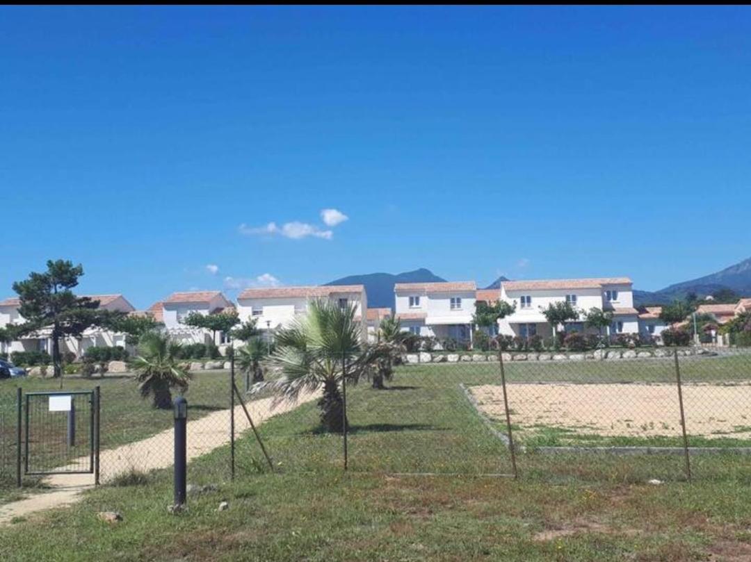 A Nuciola Prunete Cervione Exterior foto