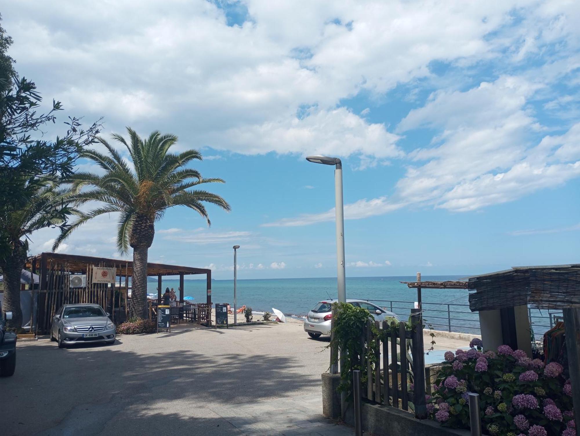 A Nuciola Prunete Cervione Exterior foto